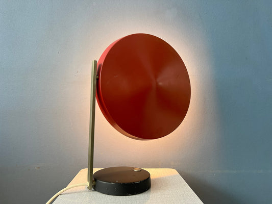 Mid Century 'Oslo' Table Lamp by Heinz Pfaender for Egon Hillebrand