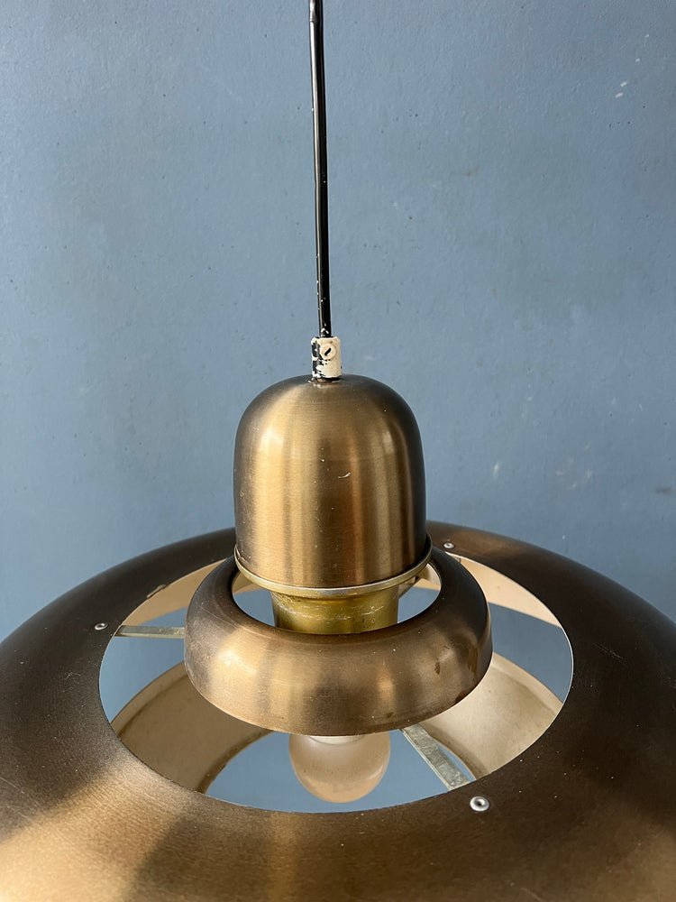 Mid Century Dijkstra UFO Hanging Lamp