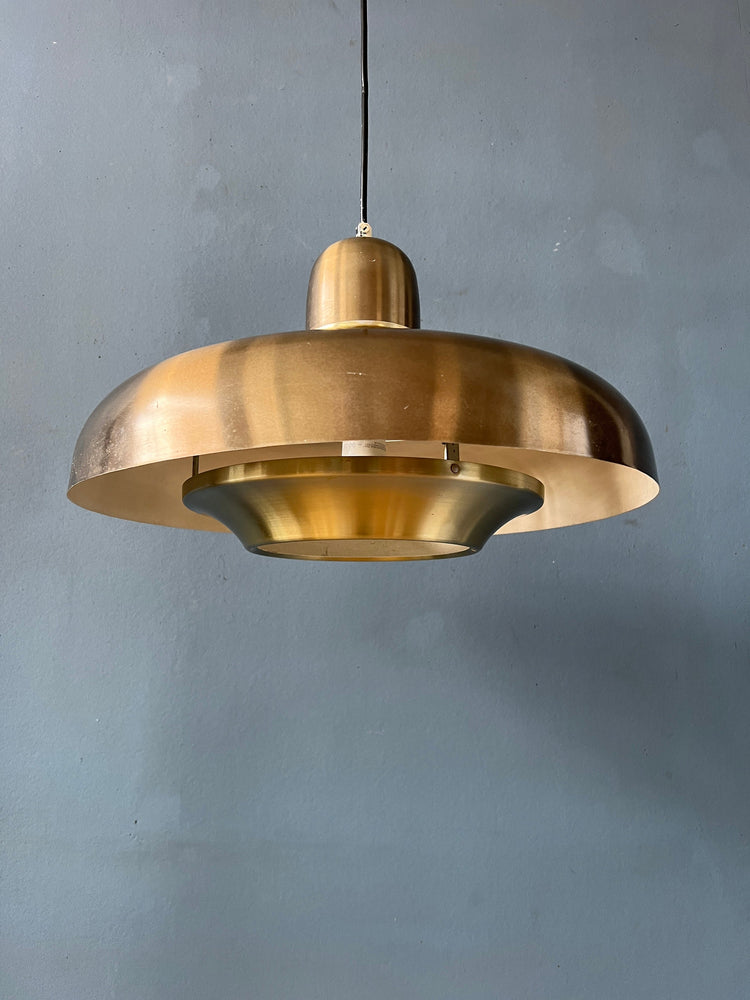 Mid Century Dijkstra UFO Hanging Lamp