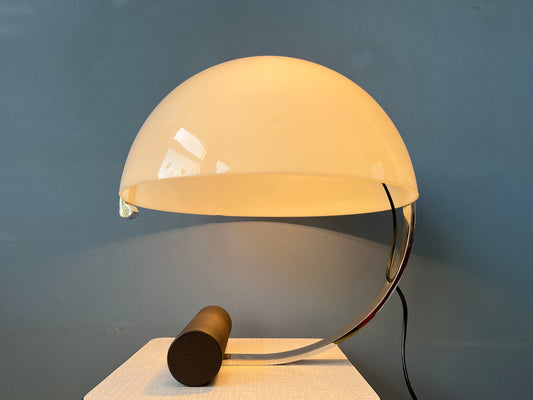 Mid Century Stilnovo Table Lamp by Artimeta from Italy