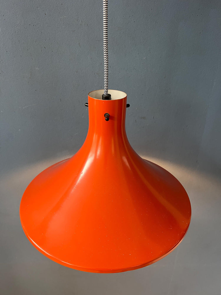 Green Danish Mid Century Style Pendant Lamp