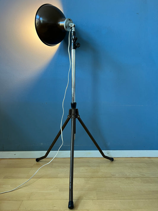 Vintage Photography Floor Lamp