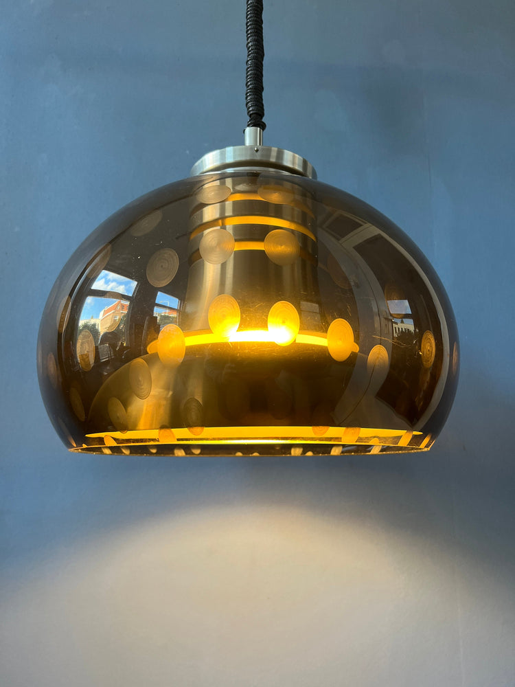 Dijkstra Space Age Mushroom Pendant Lamp