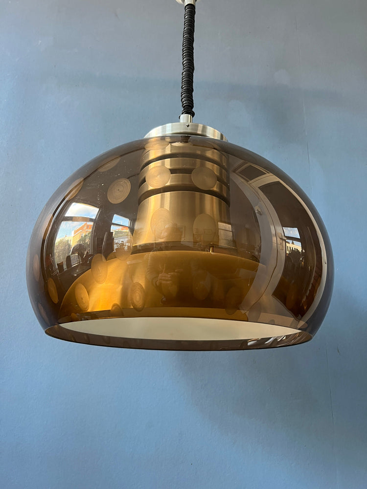 Dijkstra Space Age Mushroom Pendant Lamp