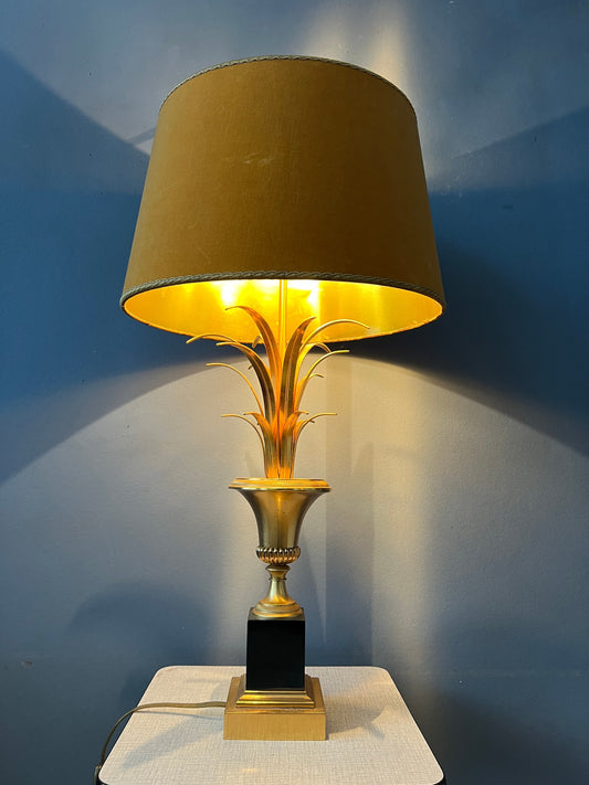 Hollywood Regency Table Lamp