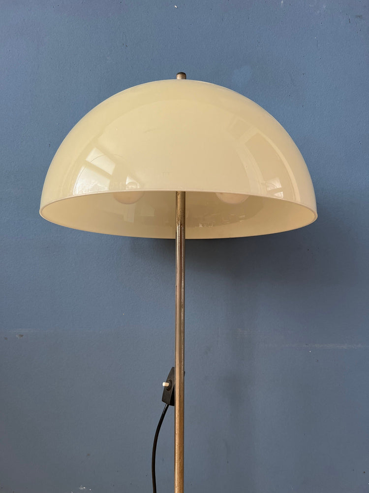 Mid Century GEPO Space Age Mushroom Table Lamp