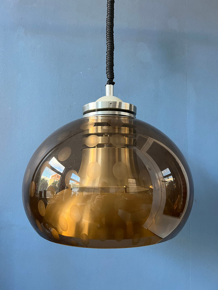 Dijkstra Space Age Mushroom Pendant Lamp