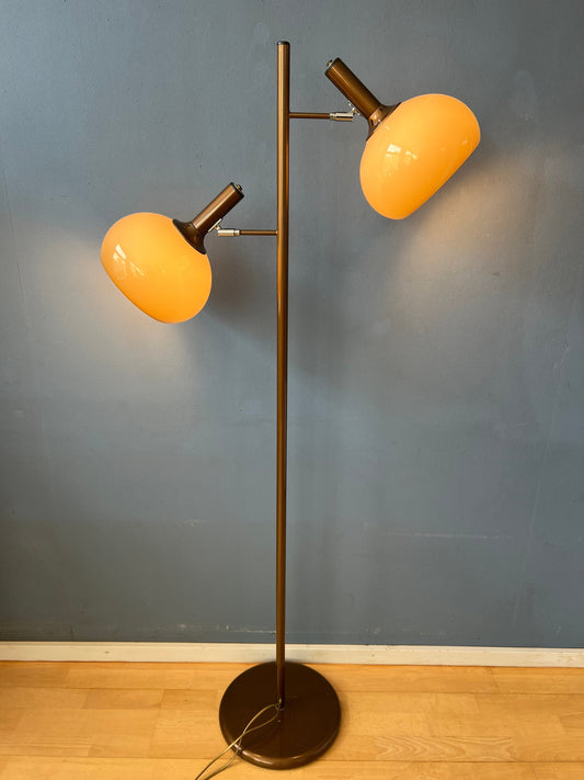 Mid Century Dijkstra Space Age Mushroom Floor Lamp