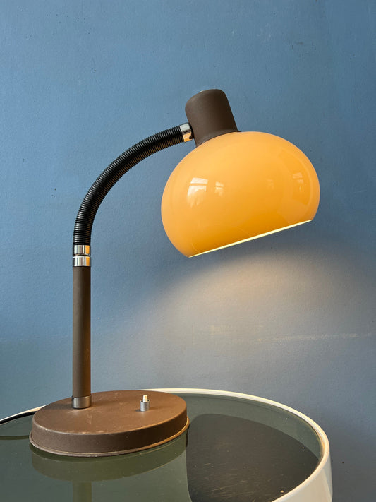 Space Age Mushroom Table Lamp By Herda