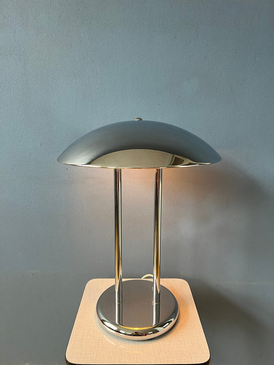 Vintage Ikea Mushroom Table Lamp by Robert Sonneman