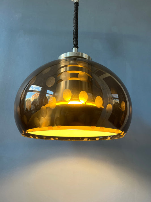 Dijkstra Space Age Mushroom Pendant Lamp