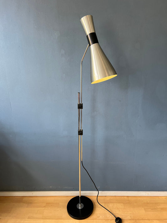 Mid Century Hala Diabolo Space Age Floor Lamp