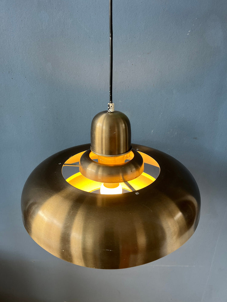 Mid Century Dijkstra UFO Hanging Lamp