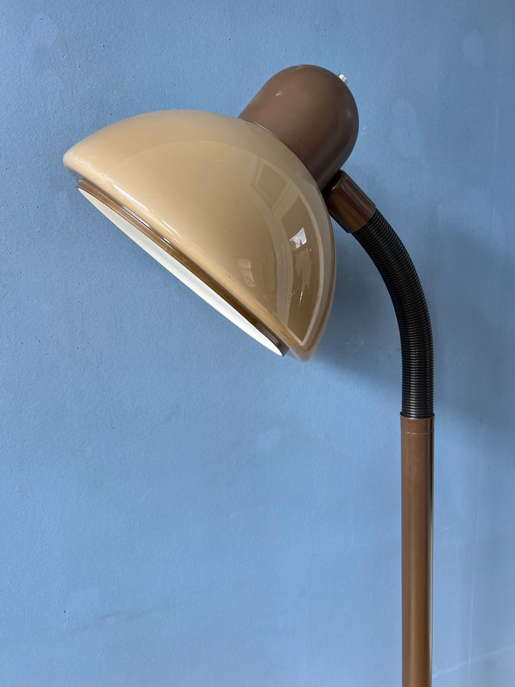 Vintage Herda Space Age Mushroom Floor Lamp