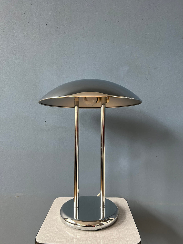 Vintage Ikea Mushroom Table Lamp by Robert Sonneman