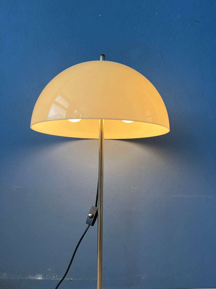 Mid Century GEPO Space Age Mushroom Table Lamp