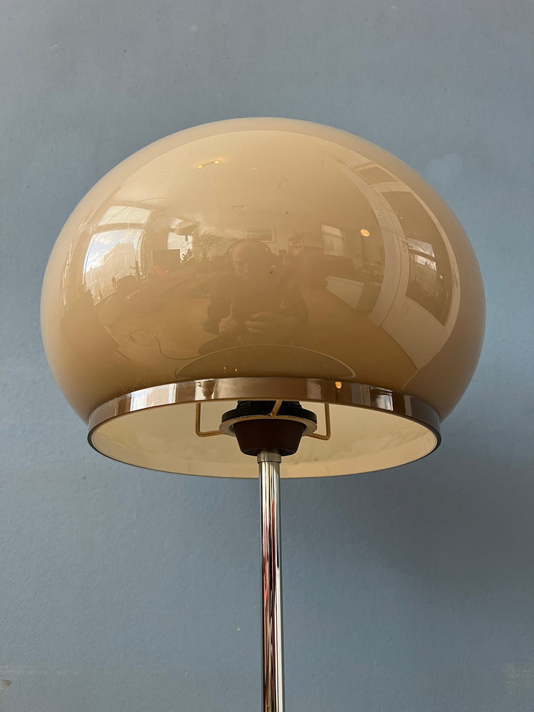 Mid Century Dijkstra Space Age Mushroom Table Lamp