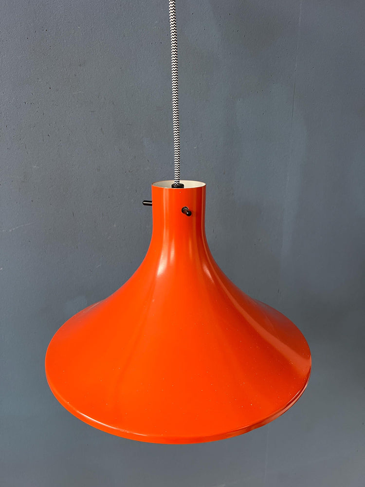 Green Danish Mid Century Style Pendant Lamp