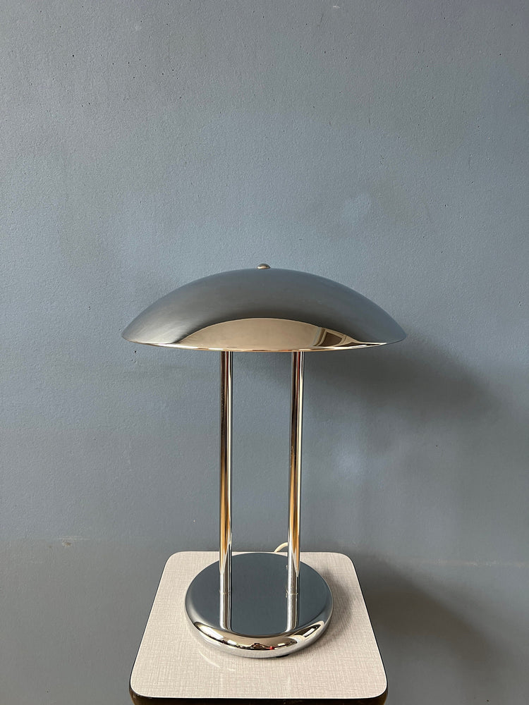 Vintage Ikea Mushroom Table Lamp by Robert Sonneman