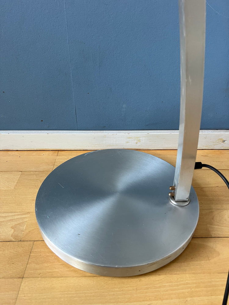 Vintage GEPO Space Age Arc Floor Lamp / Mid Century Modern Mushroom Light