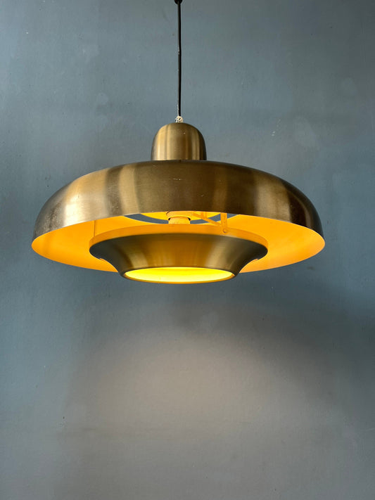 Mid Century Dijkstra UFO Hanging Lamp