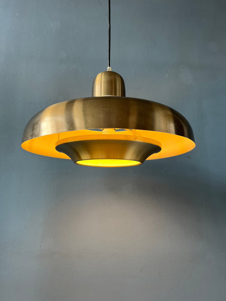 Mid Century Dijkstra UFO Hanging Lamp