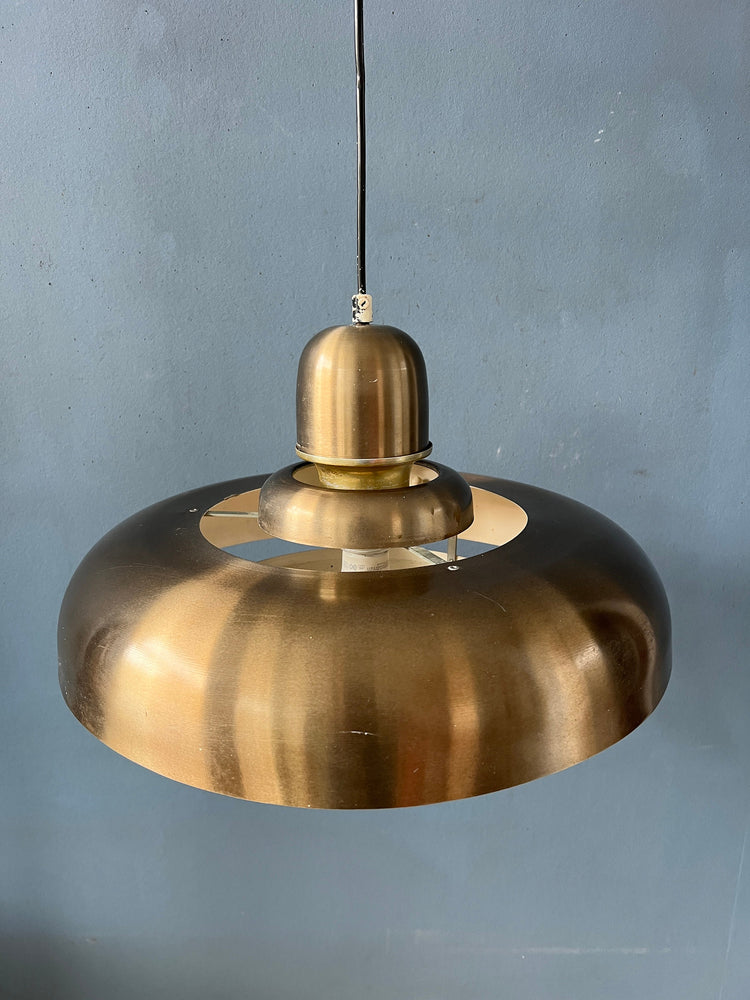 Mid Century Dijkstra UFO Hanging Lamp