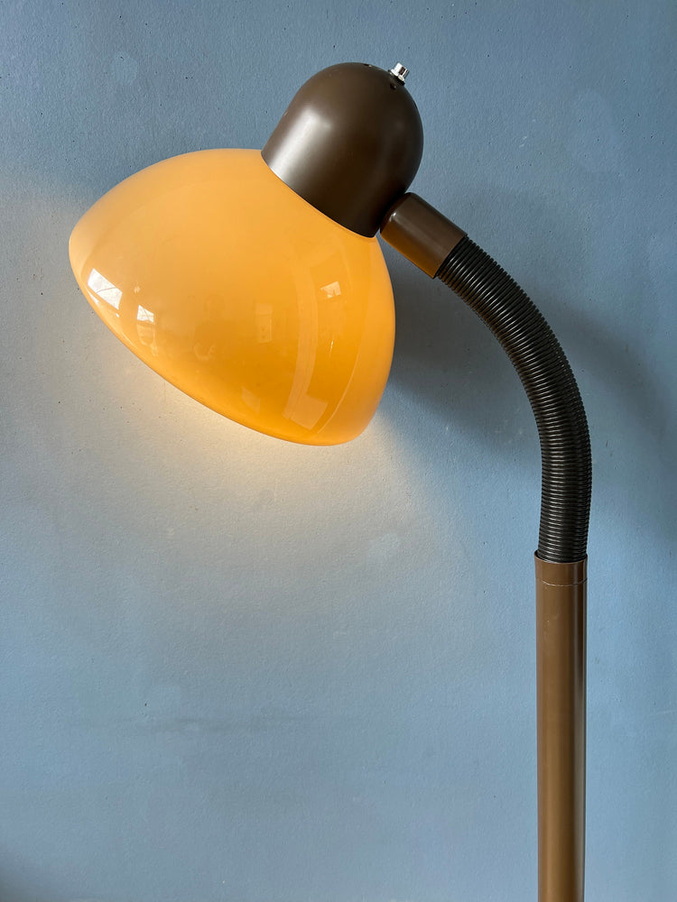 Vintage Herda Space Age Mushroom Floor Lamp