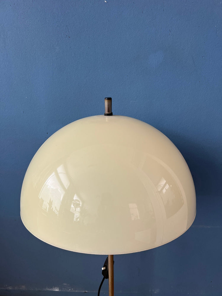 Mid Century GEPO Space Age Mushroom Table Lamp