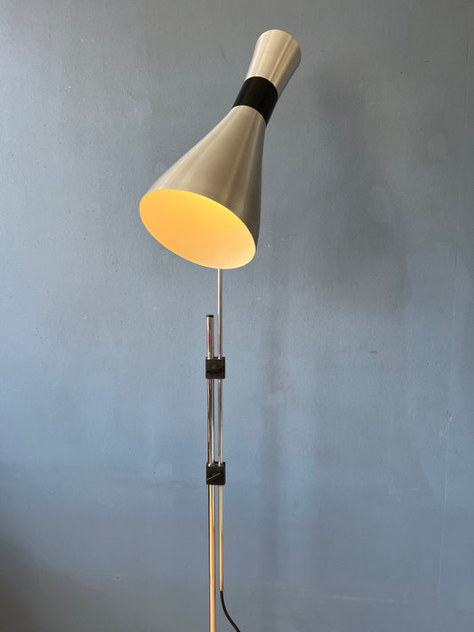 Mid Century Hala Diabolo Space Age Floor Lamp