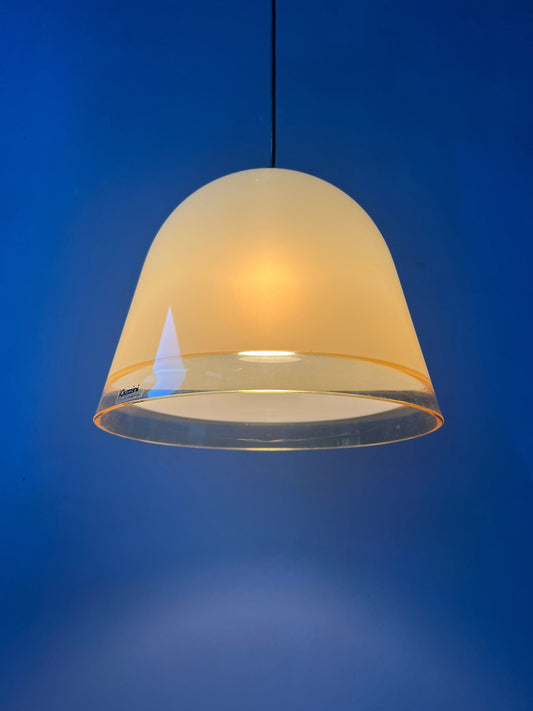 Guzzini Kuala Space Age Pendant Lamp by Franco Bresciani