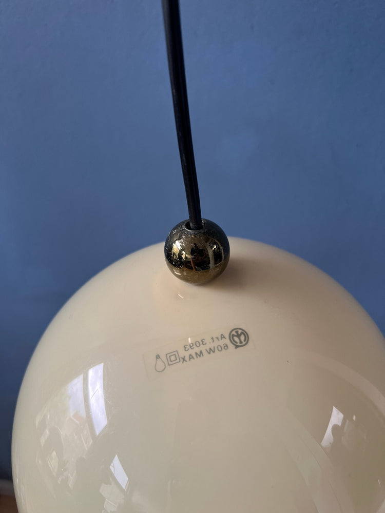 Guzzini Kuala Space Age Pendant Lamp by Franco Bresciani