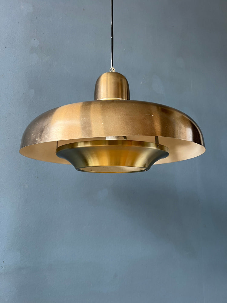 Mid Century Dijkstra UFO Hanging Lamp