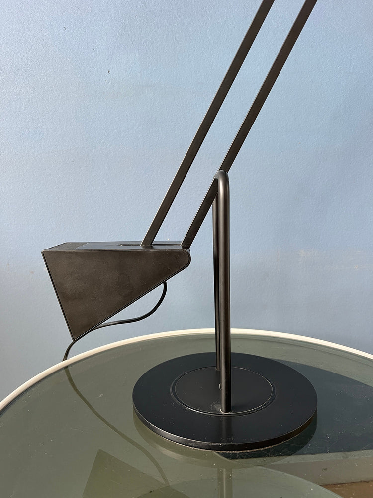 Postmodern 80s Flamingo Desk Lamp by Fridolin Naef for Luxo