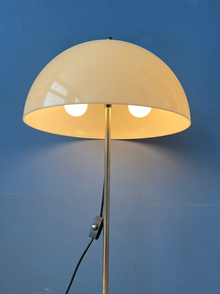 Mid Century GEPO Space Age Mushroom Table Lamp