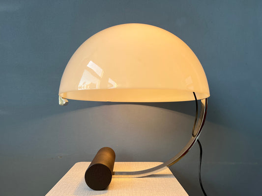 Mid Century Stilnovo Table Lamp by Artimeta from Italy