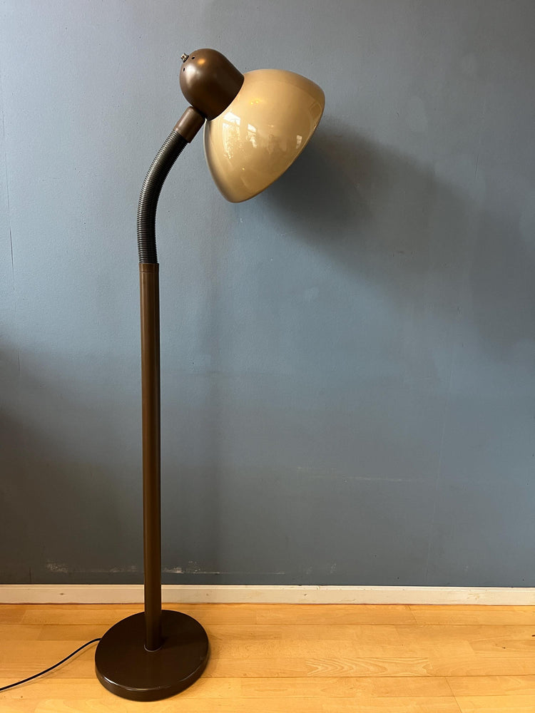 Herda Mid Century Space Age Mushroom Floor Lamp