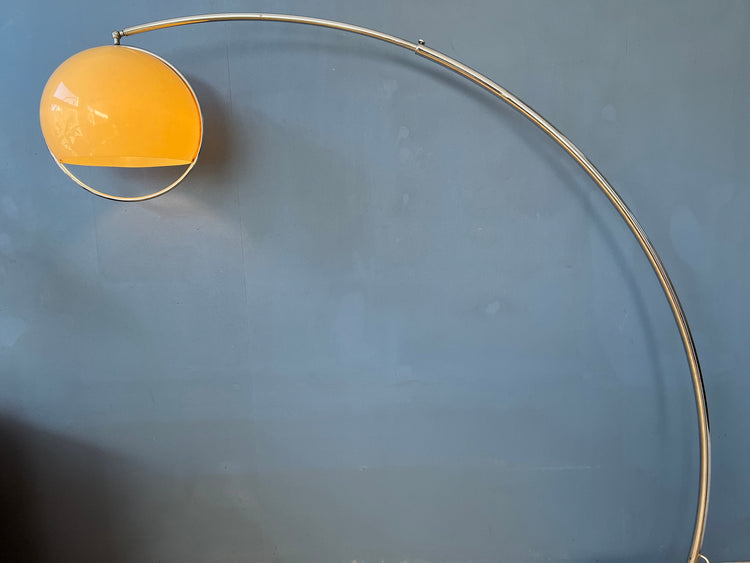 Guzzini Space Age Arc Floor Lamp