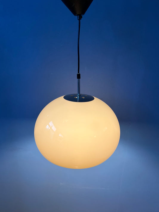 Mid Century Dijkstra Mushroom Pendant Lamp