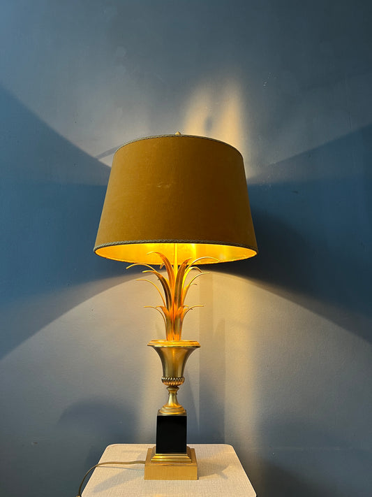 Hollywood Regency Table Lamp