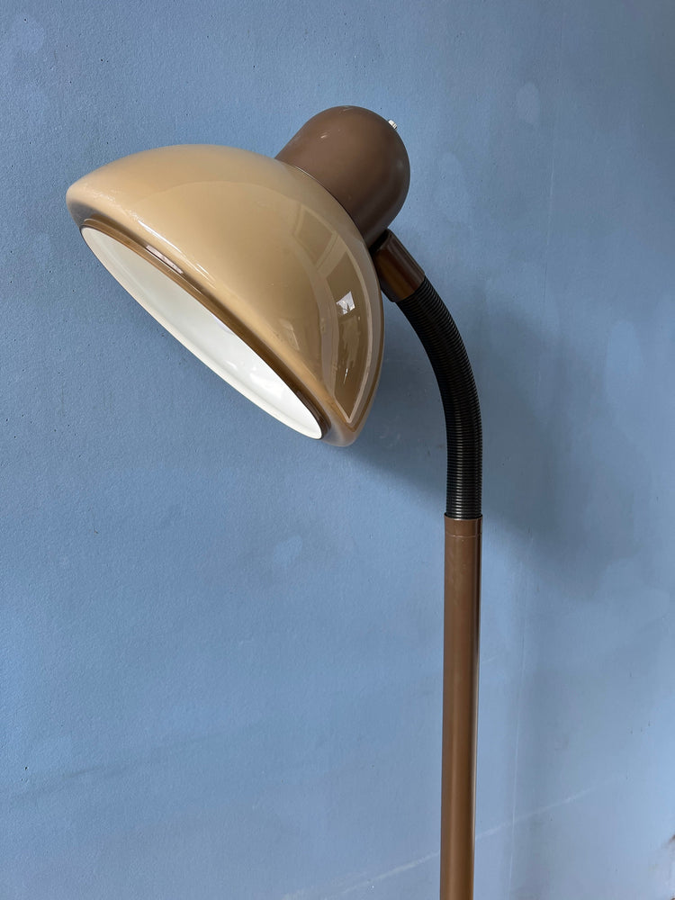 Vintage Herda Space Age Mushroom Floor Lamp