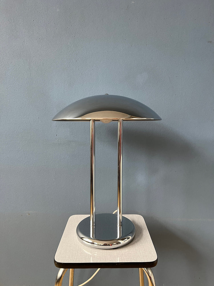 Vintage Ikea Mushroom Table Lamp by Robert Sonneman