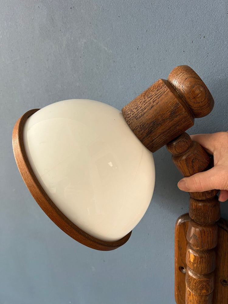 Mid Century Steinhauer Adjustable Wall Lamp