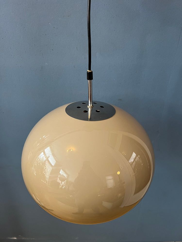 Mid Century Dijkstra Mushroom Pendant Lamp