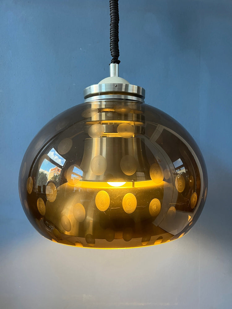 Dijkstra Space Age Mushroom Pendant Lamp