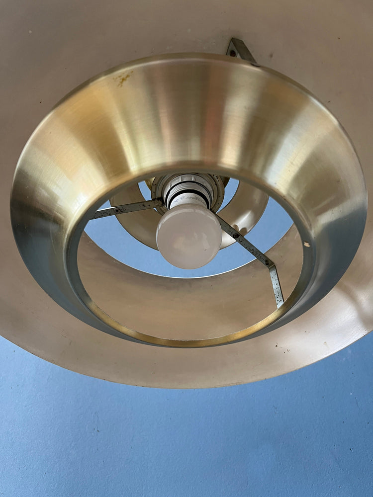 Mid Century Dijkstra UFO Hanging Lamp