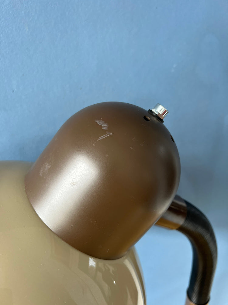 Vintage Herda Space Age Mushroom Floor Lamp