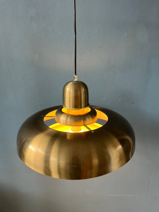 Mid Century Dijkstra UFO Hanging Lamp