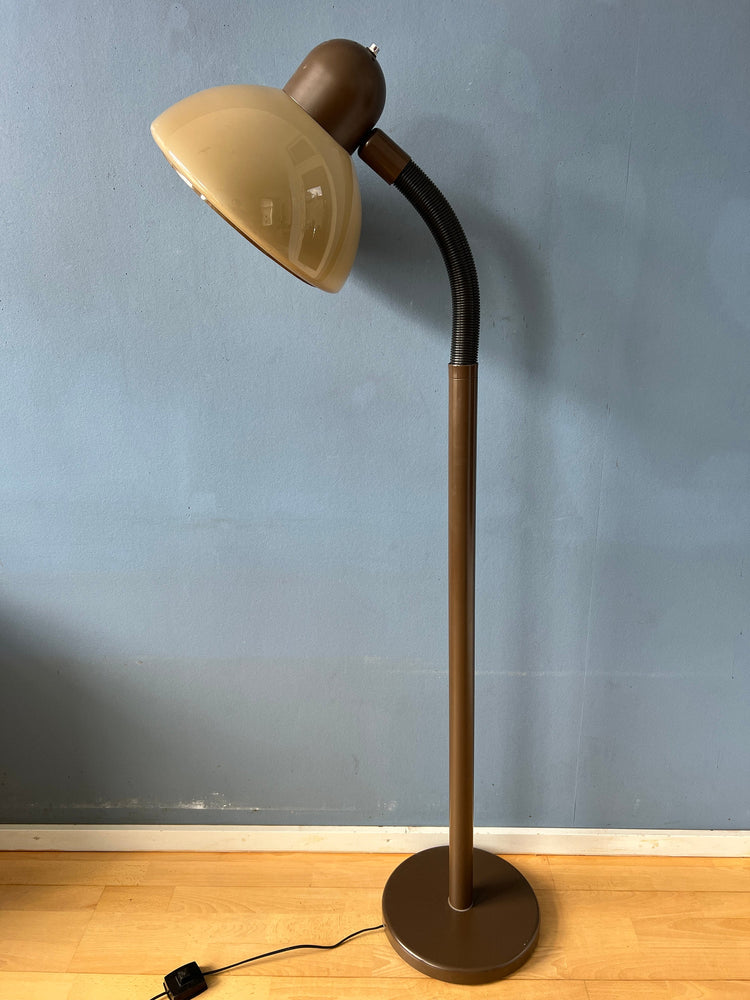 Vintage Herda Space Age Mushroom Floor Lamp