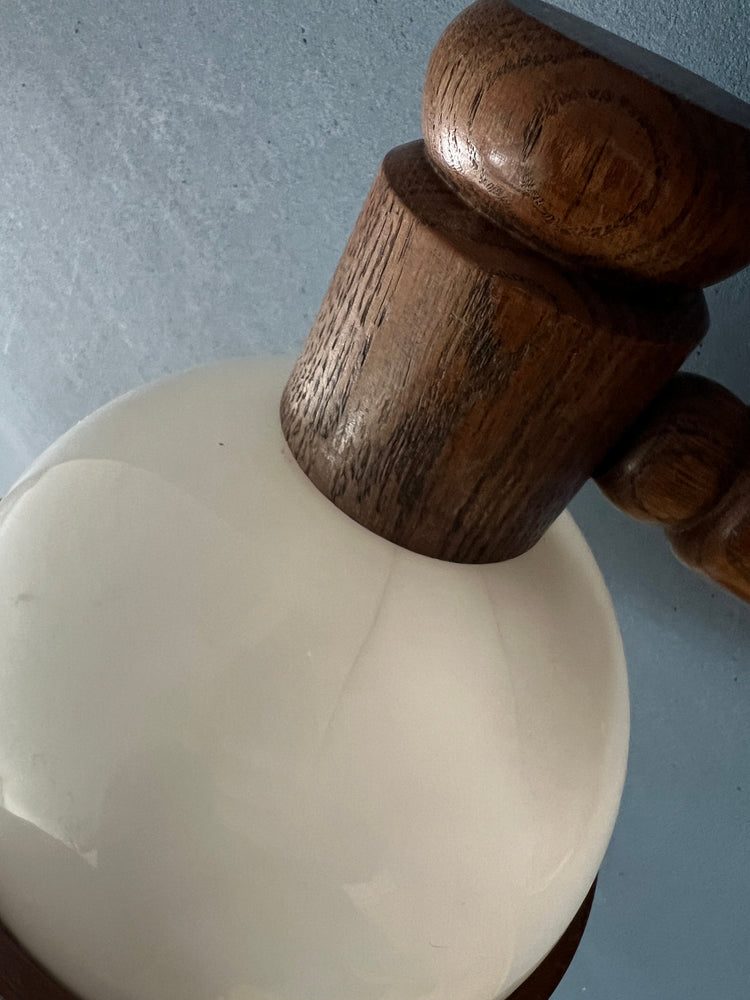 Mid Century Steinhauer Adjustable Wall Lamp